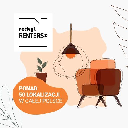 Apartments Warsaw Dzielna By Noclegi Renters Dış mekan fotoğraf