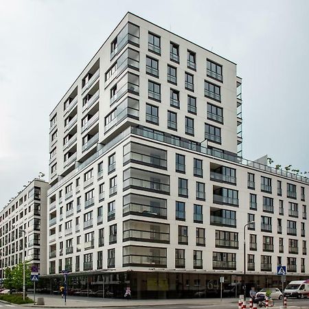 Apartments Warsaw Dzielna By Noclegi Renters Dış mekan fotoğraf