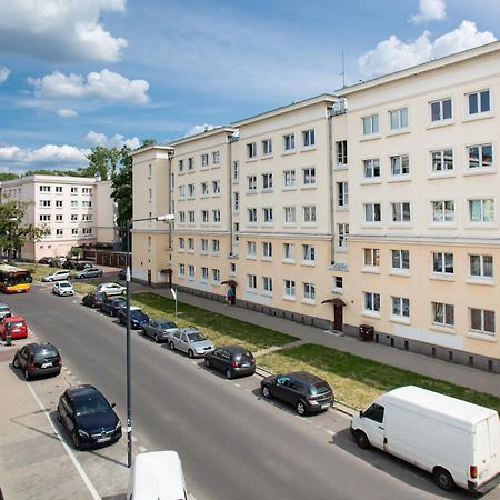 Apartments Warsaw Dzielna By Noclegi Renters Dış mekan fotoğraf