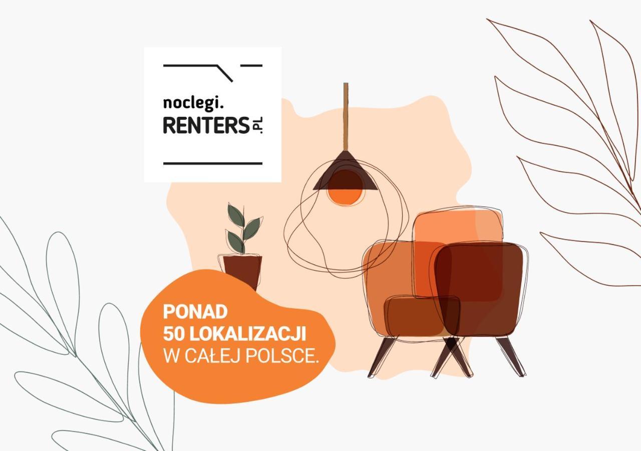 Apartments Warsaw Dzielna By Noclegi Renters Dış mekan fotoğraf