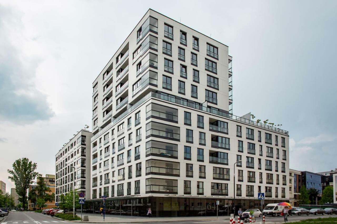 Apartments Warsaw Dzielna By Noclegi Renters Dış mekan fotoğraf