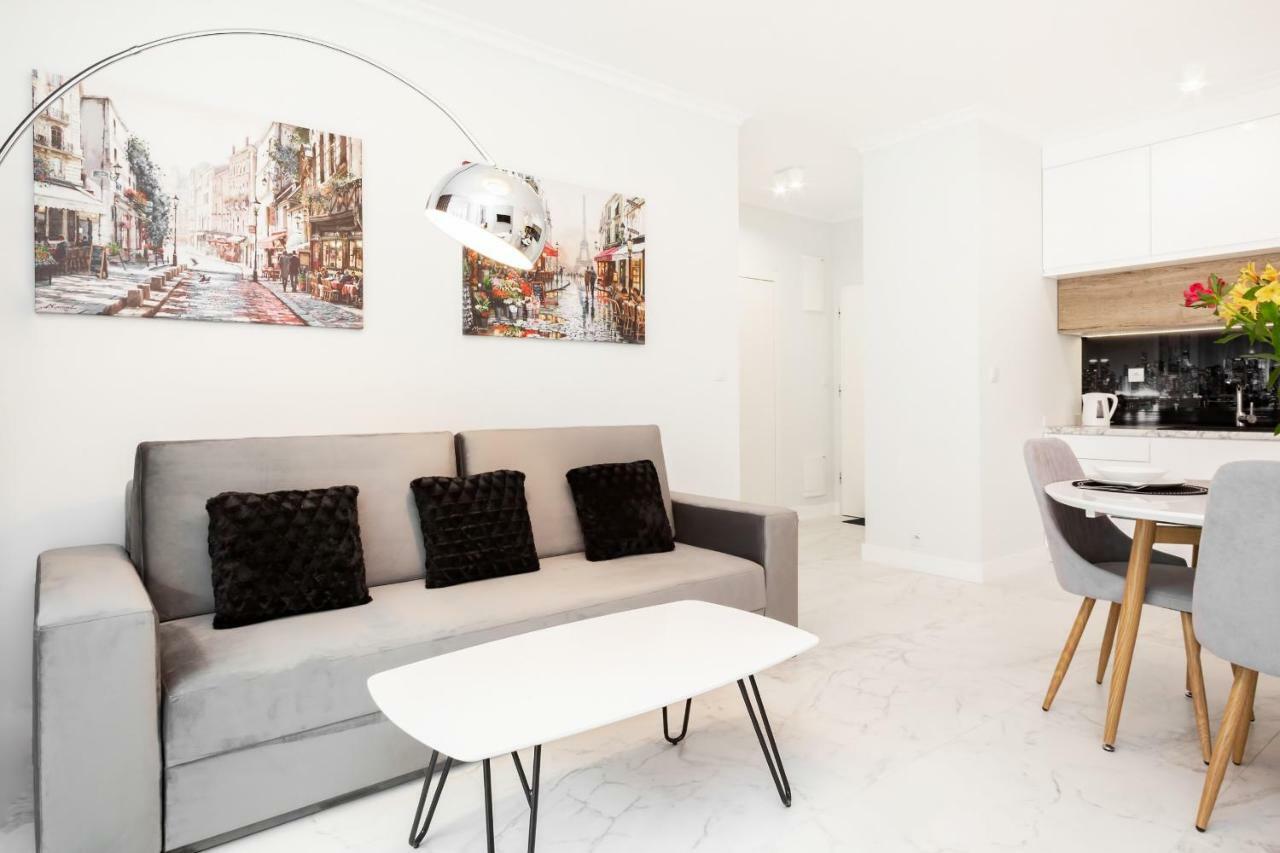 Apartments Warsaw Dzielna By Noclegi Renters Dış mekan fotoğraf