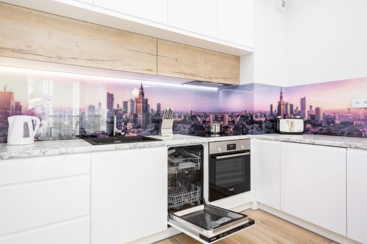 Apartments Warsaw Dzielna By Noclegi Renters Dış mekan fotoğraf
