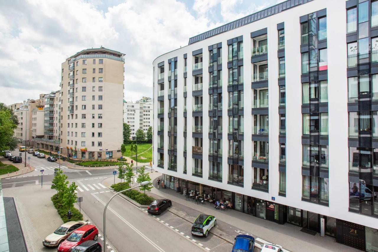 Apartments Warsaw Dzielna By Noclegi Renters Dış mekan fotoğraf