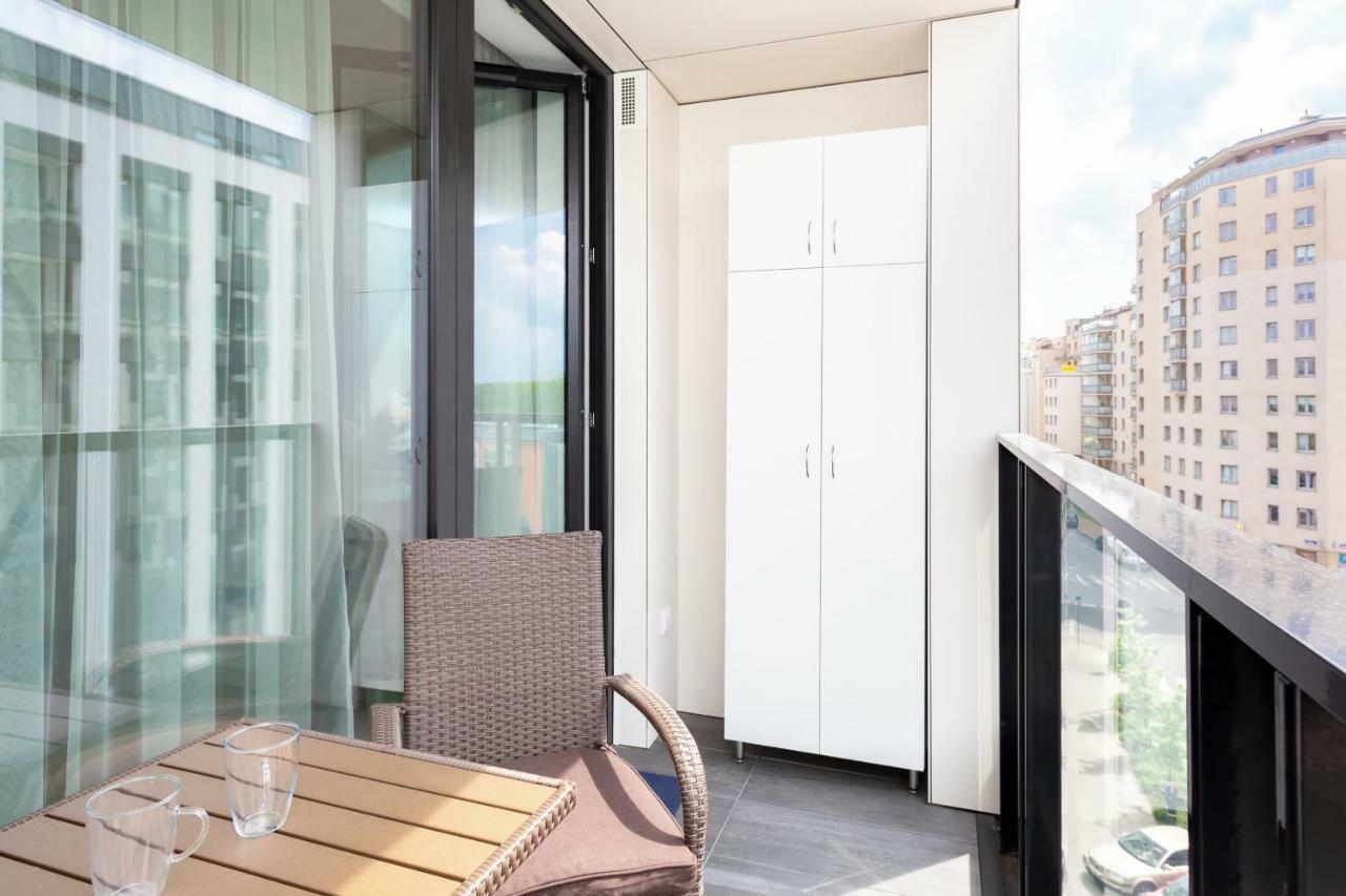 Apartments Warsaw Dzielna By Noclegi Renters Dış mekan fotoğraf