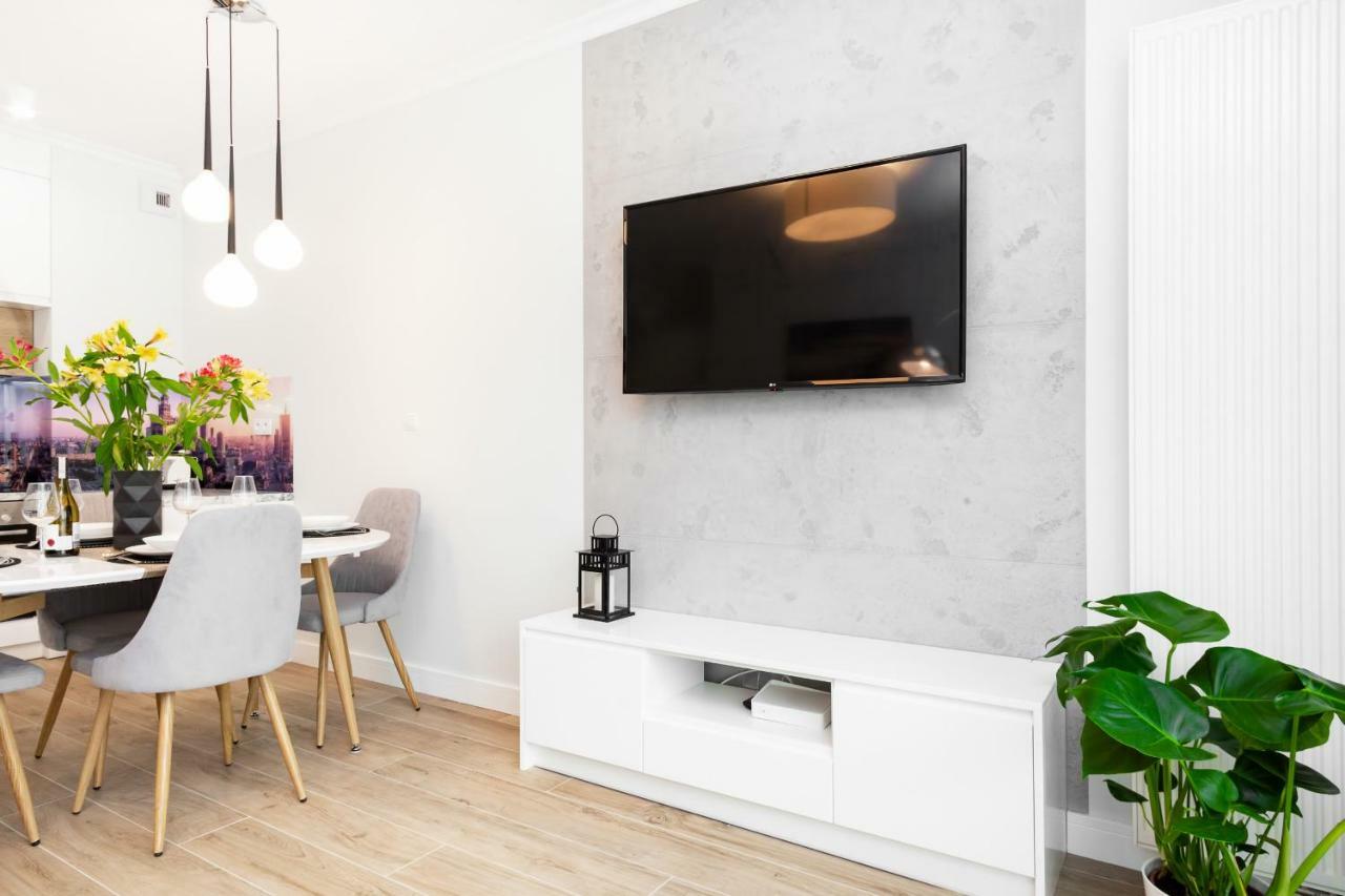 Apartments Warsaw Dzielna By Noclegi Renters Dış mekan fotoğraf