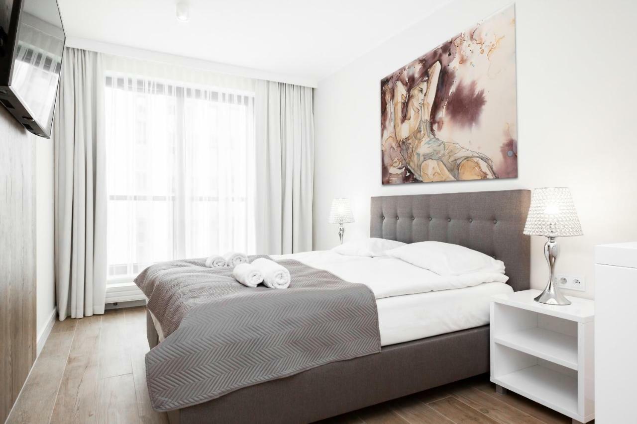 Apartments Warsaw Dzielna By Noclegi Renters Dış mekan fotoğraf