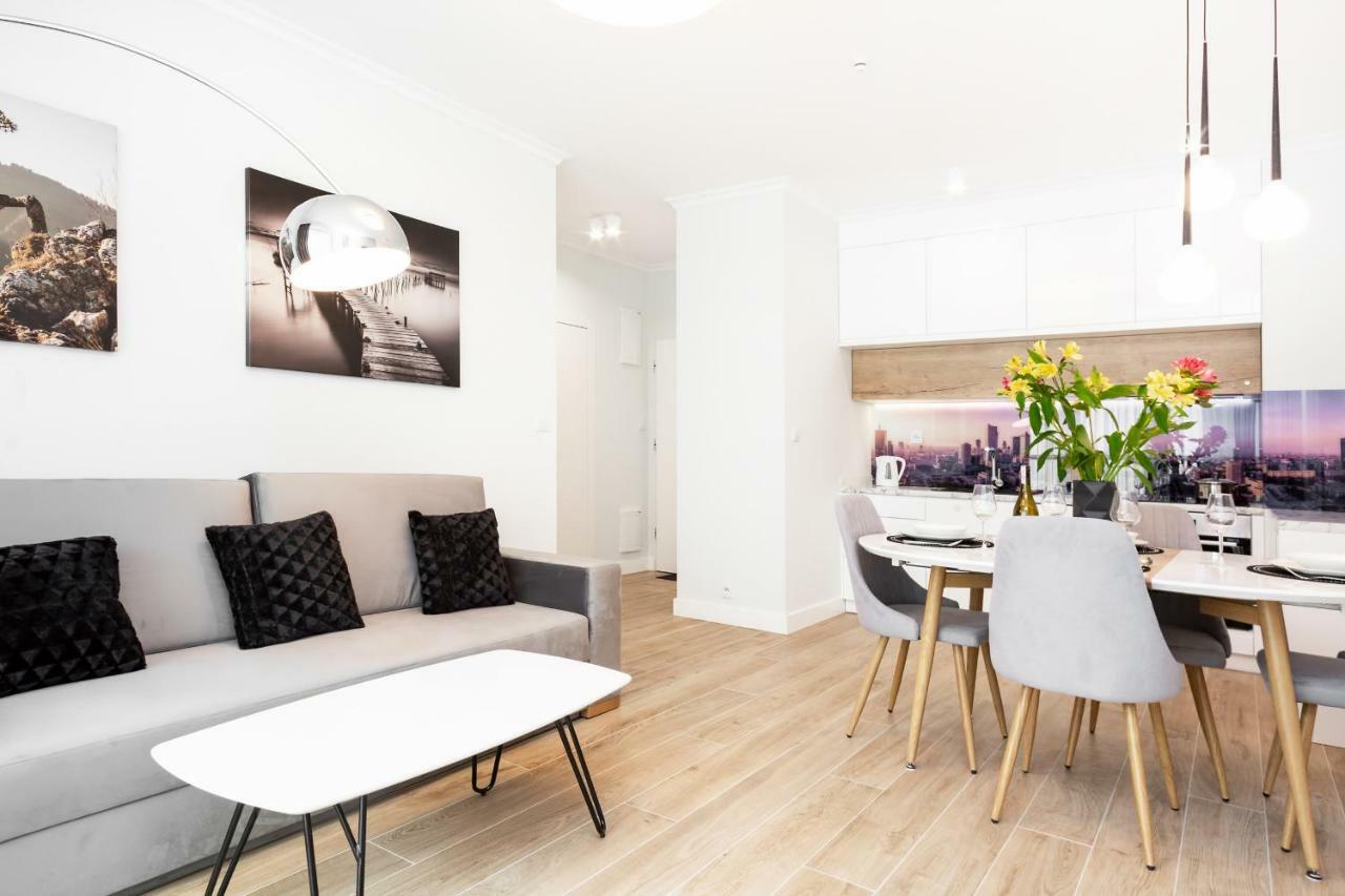 Apartments Warsaw Dzielna By Noclegi Renters Dış mekan fotoğraf