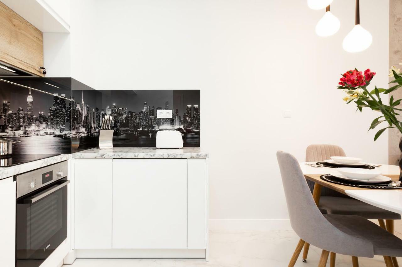 Apartments Warsaw Dzielna By Noclegi Renters Dış mekan fotoğraf