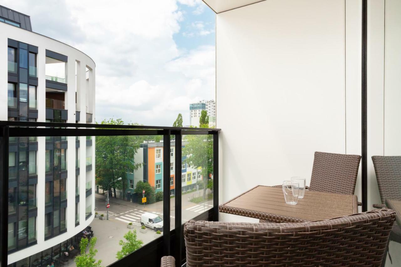 Apartments Warsaw Dzielna By Noclegi Renters Dış mekan fotoğraf