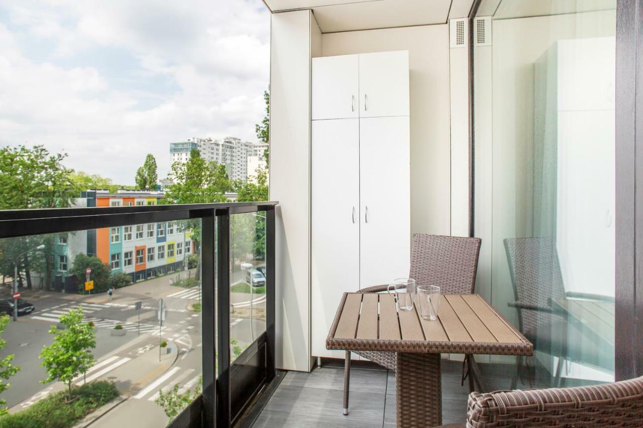 Apartments Warsaw Dzielna By Noclegi Renters Dış mekan fotoğraf