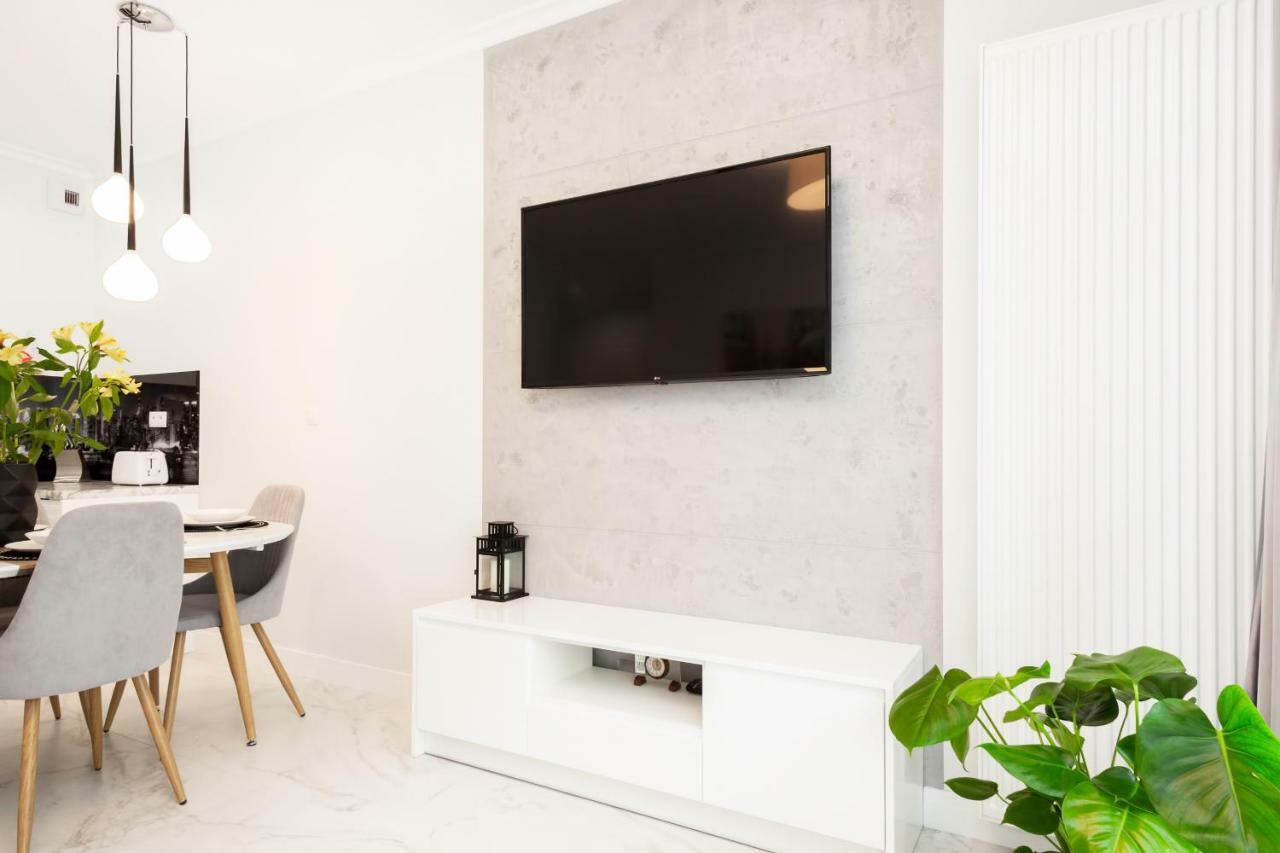 Apartments Warsaw Dzielna By Noclegi Renters Dış mekan fotoğraf