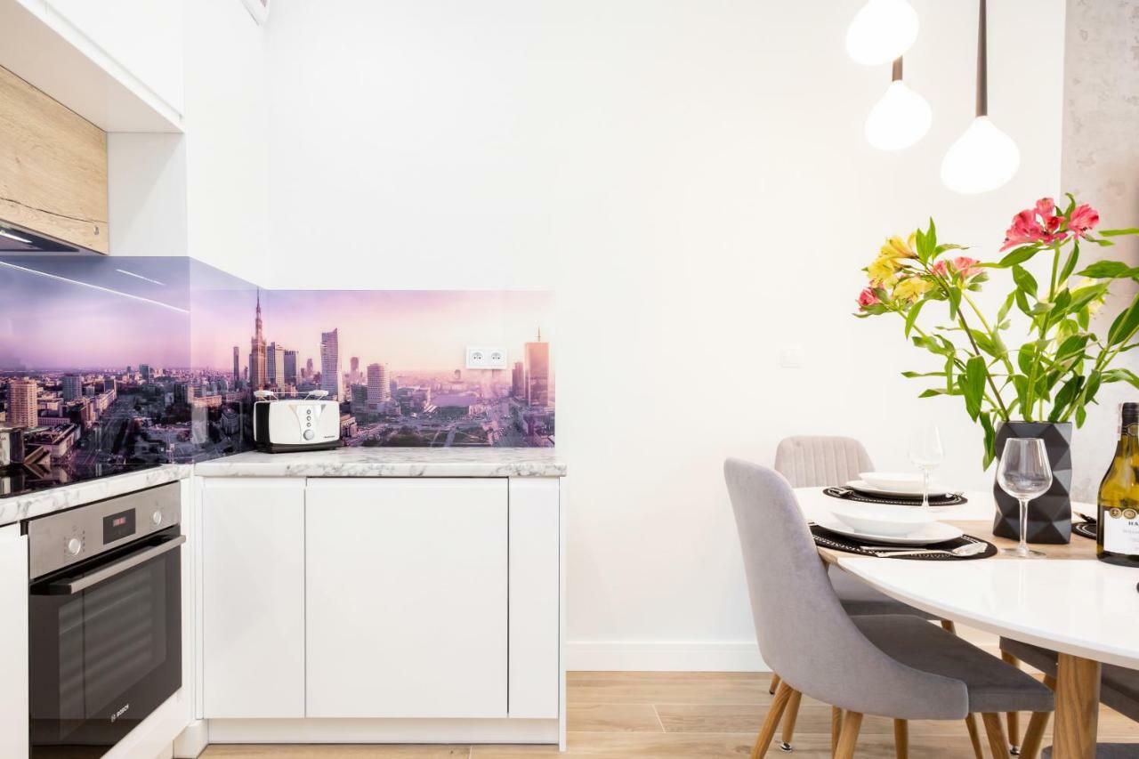 Apartments Warsaw Dzielna By Noclegi Renters Dış mekan fotoğraf
