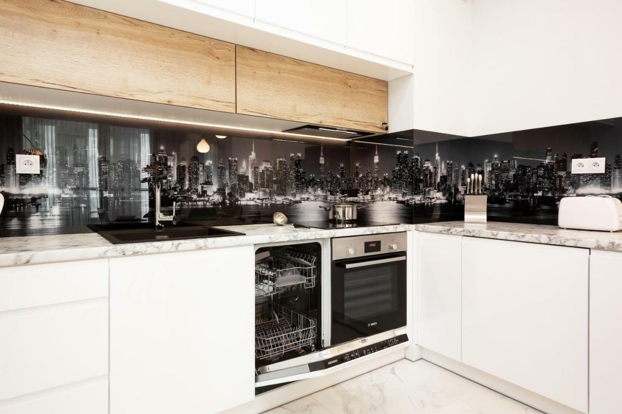 Apartments Warsaw Dzielna By Noclegi Renters Dış mekan fotoğraf