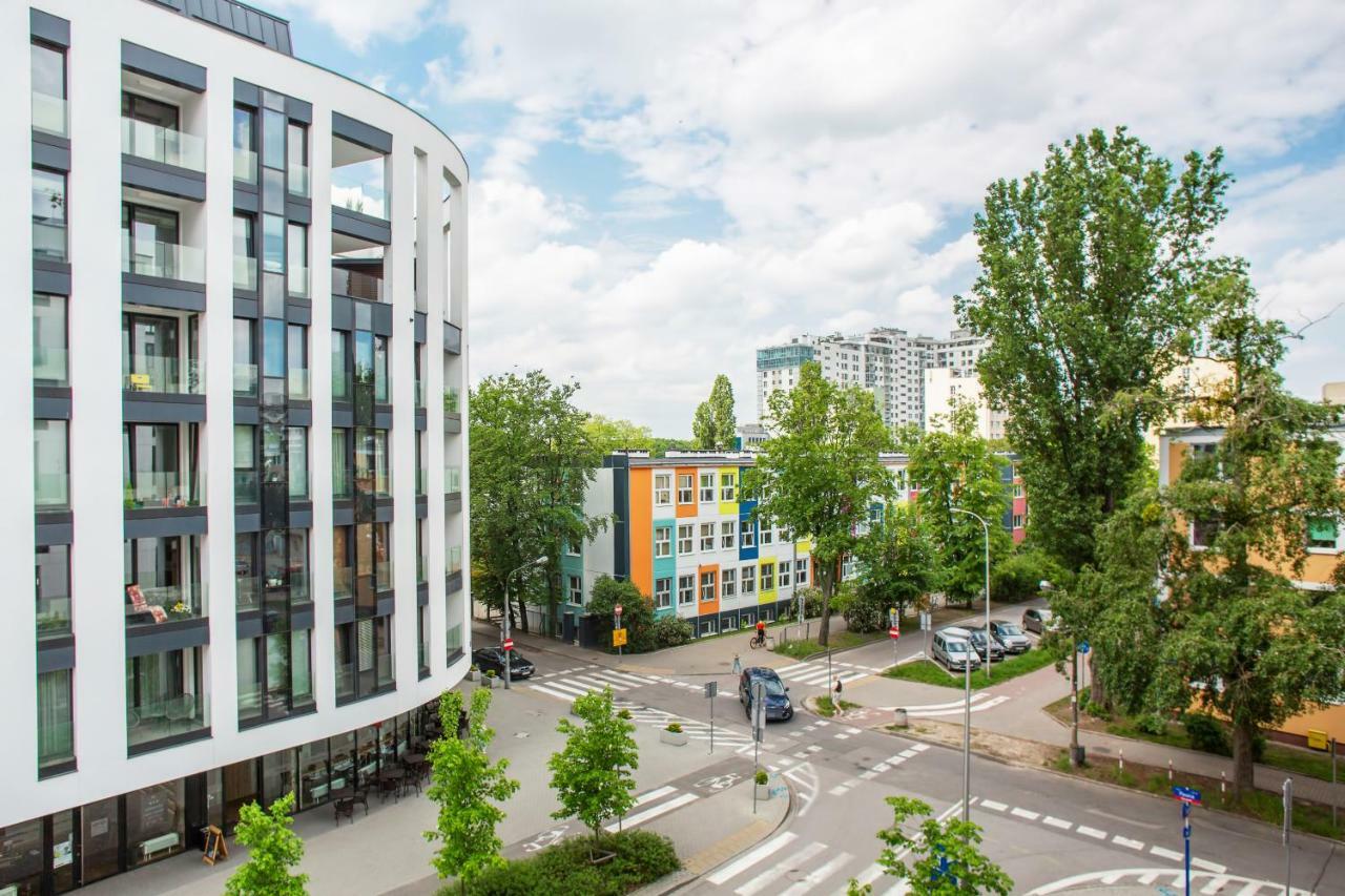 Apartments Warsaw Dzielna By Noclegi Renters Dış mekan fotoğraf