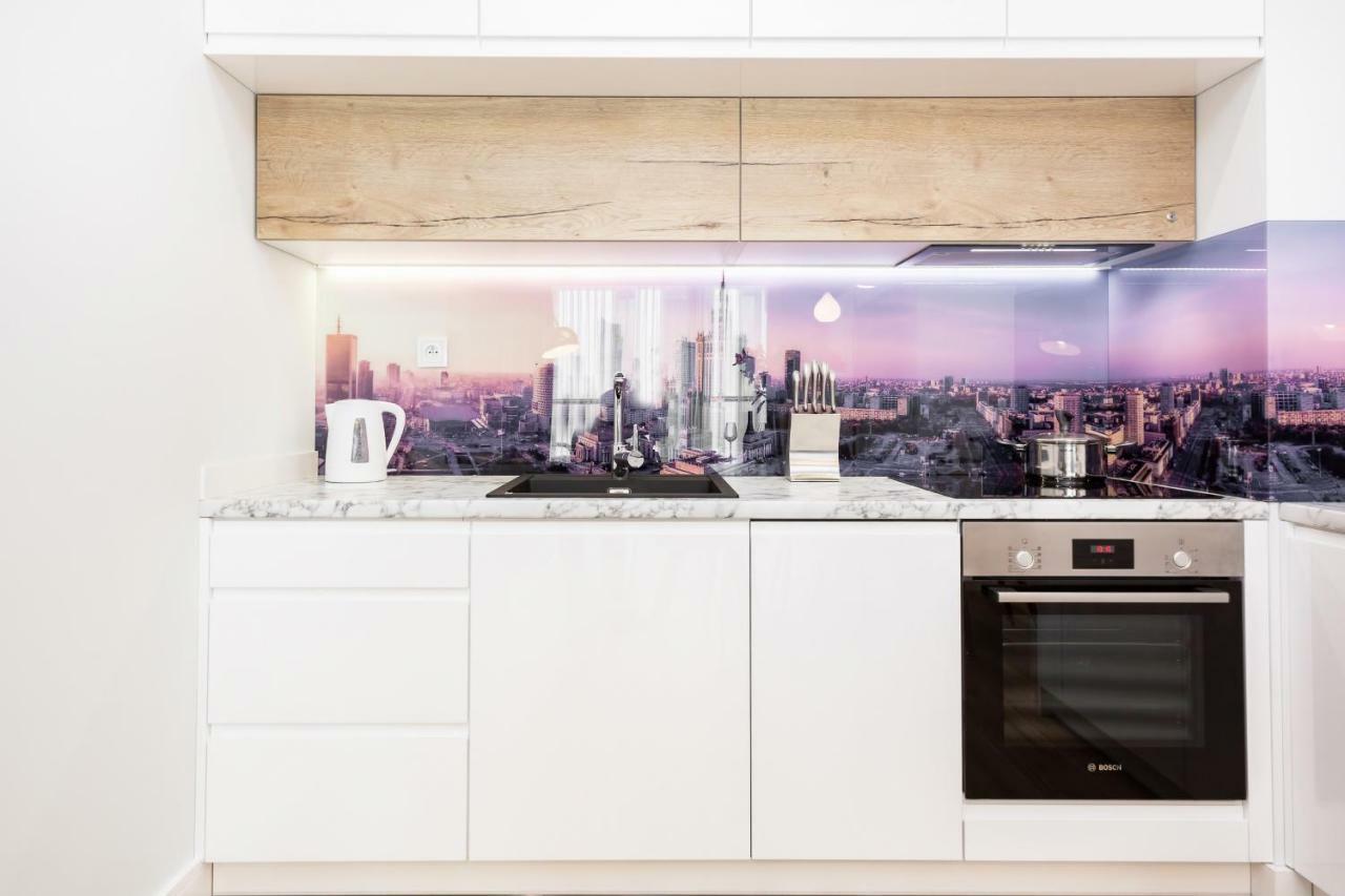Apartments Warsaw Dzielna By Noclegi Renters Dış mekan fotoğraf