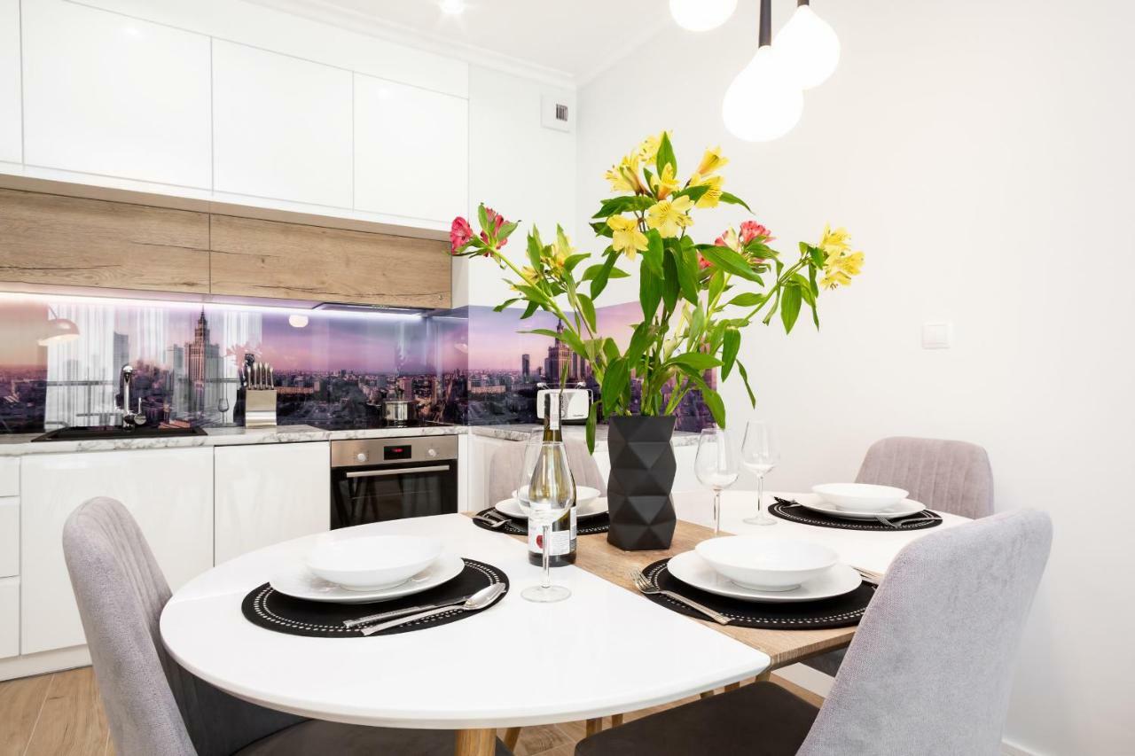 Apartments Warsaw Dzielna By Noclegi Renters Dış mekan fotoğraf