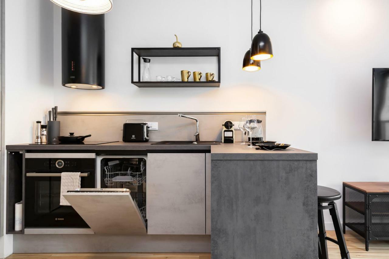 Apartments Warsaw Dzielna By Noclegi Renters Dış mekan fotoğraf