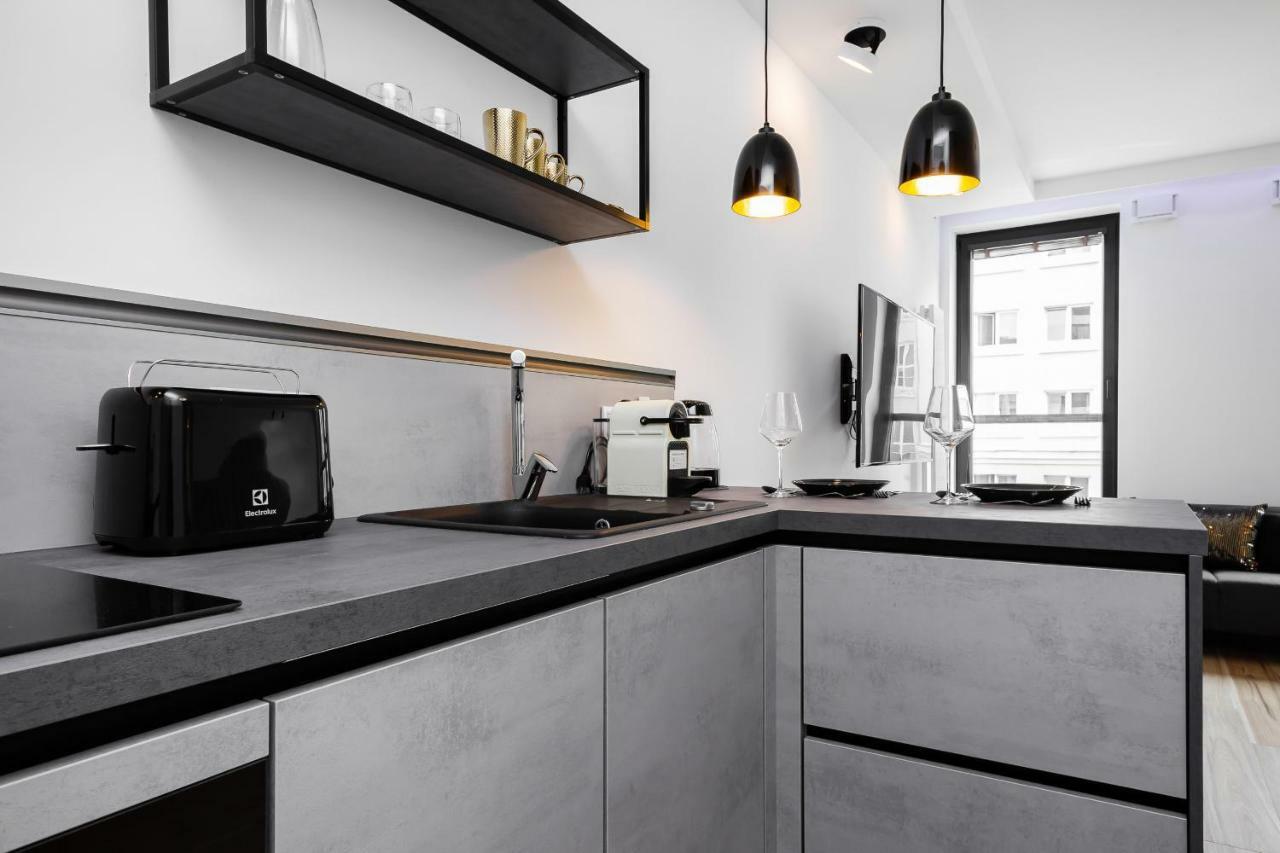 Apartments Warsaw Dzielna By Noclegi Renters Dış mekan fotoğraf