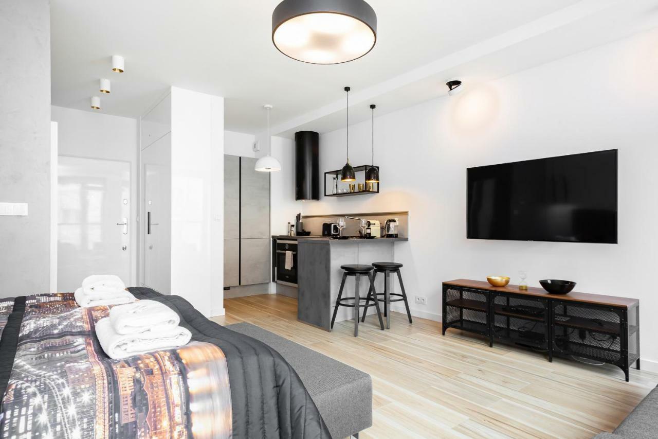 Apartments Warsaw Dzielna By Noclegi Renters Dış mekan fotoğraf