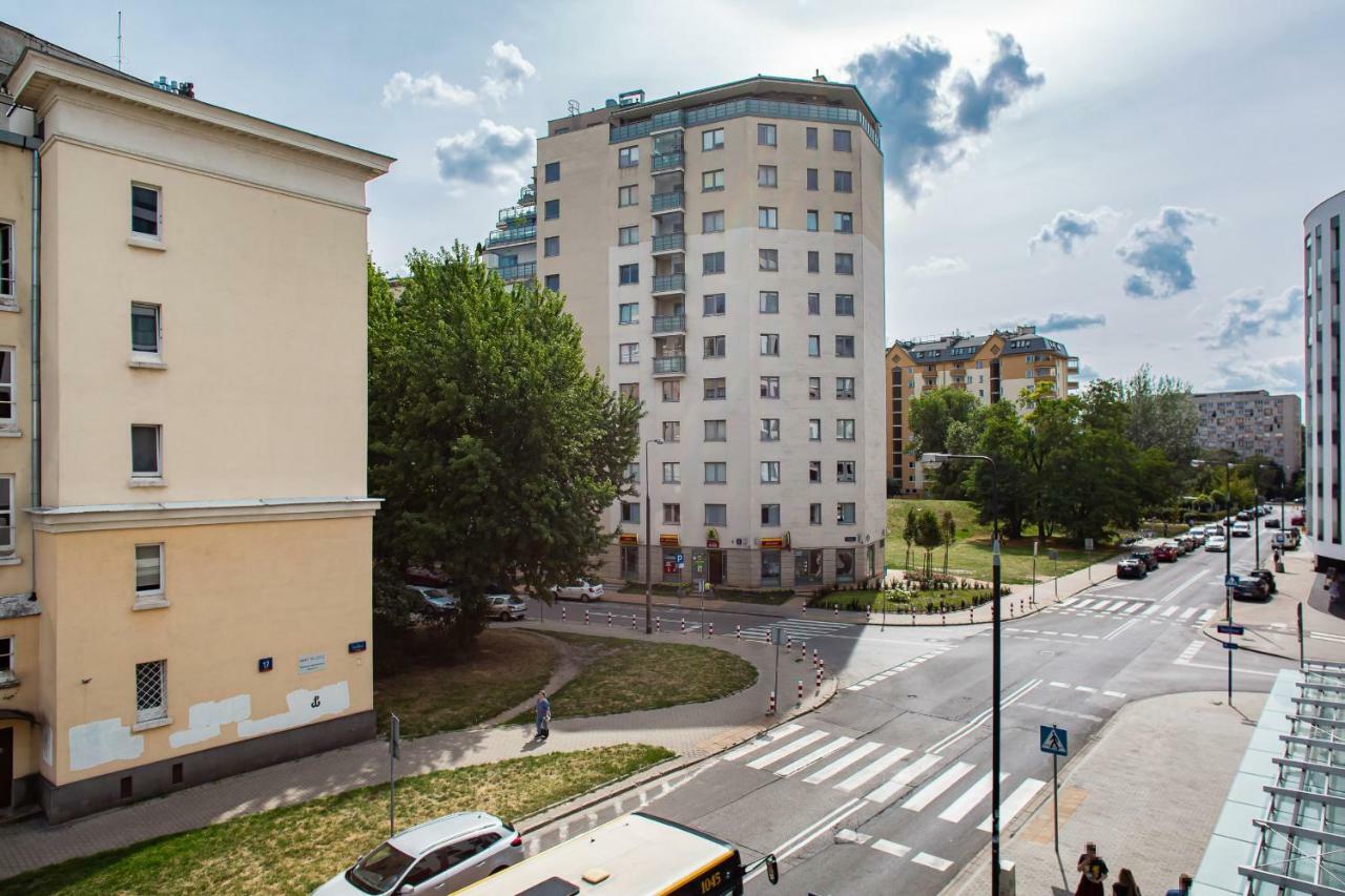 Apartments Warsaw Dzielna By Noclegi Renters Dış mekan fotoğraf
