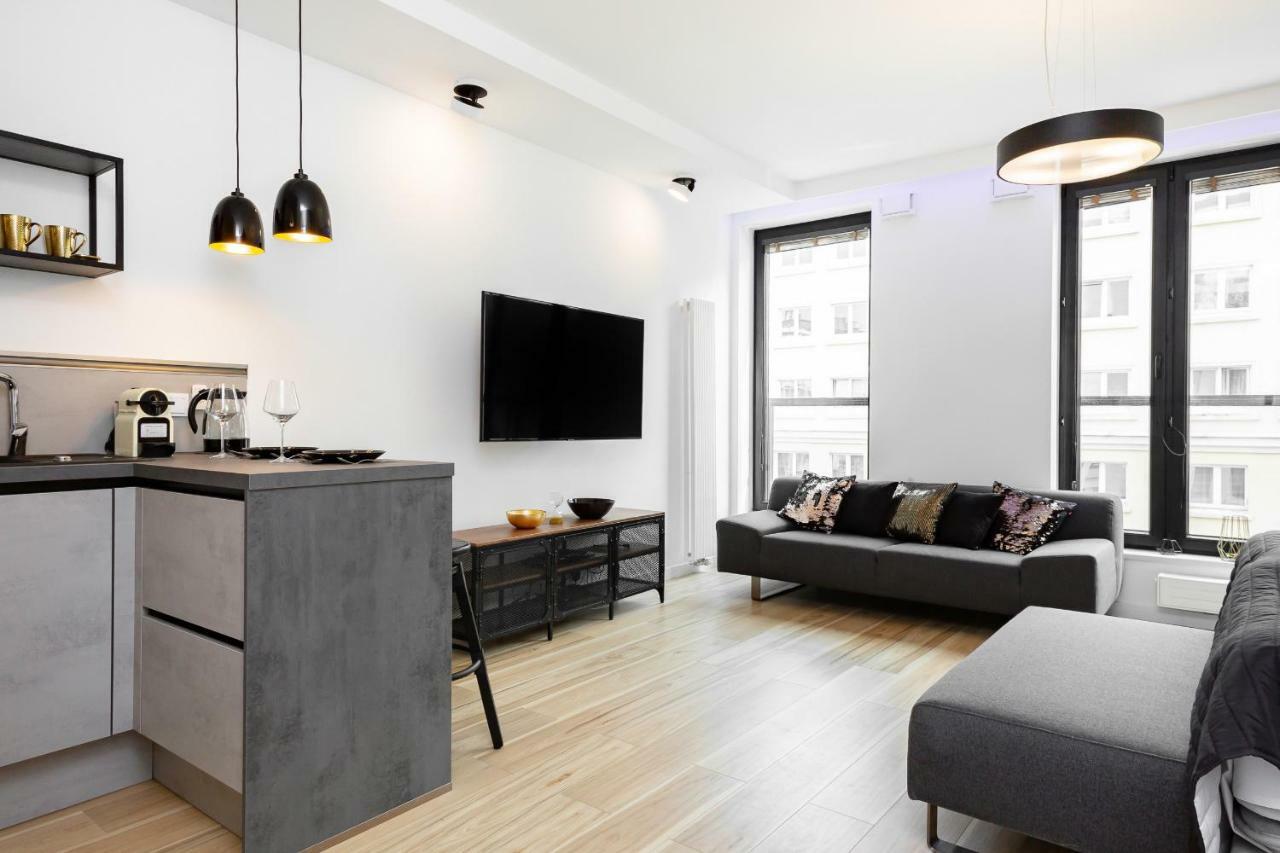 Apartments Warsaw Dzielna By Noclegi Renters Dış mekan fotoğraf