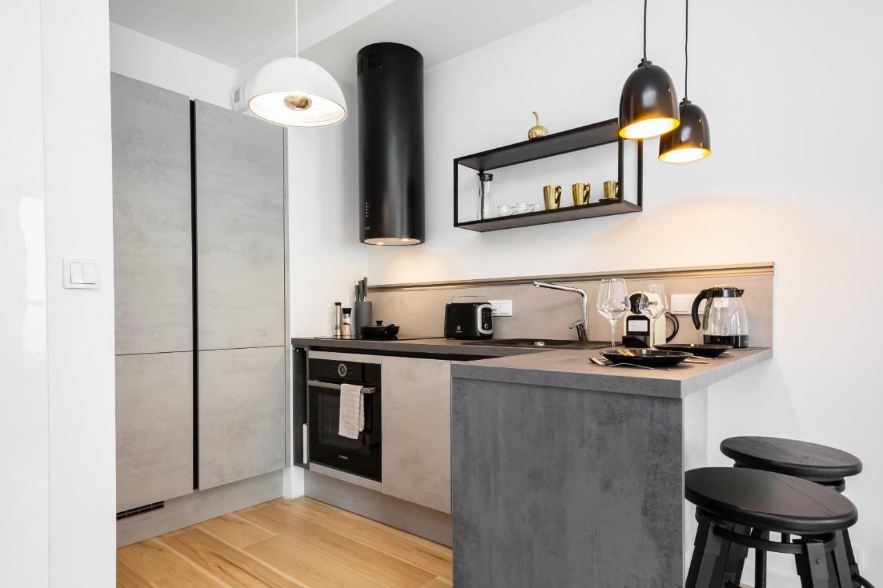 Apartments Warsaw Dzielna By Noclegi Renters Dış mekan fotoğraf