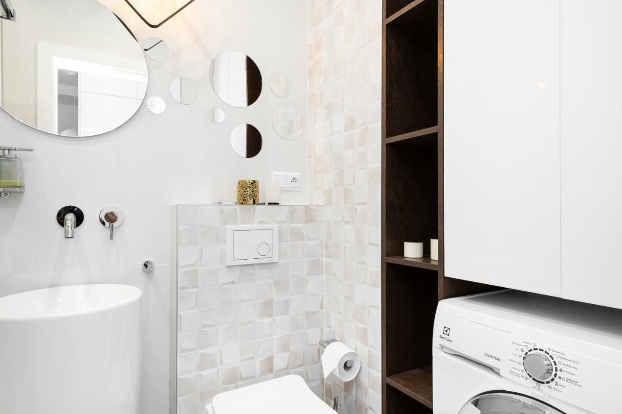 Apartments Warsaw Dzielna By Noclegi Renters Dış mekan fotoğraf