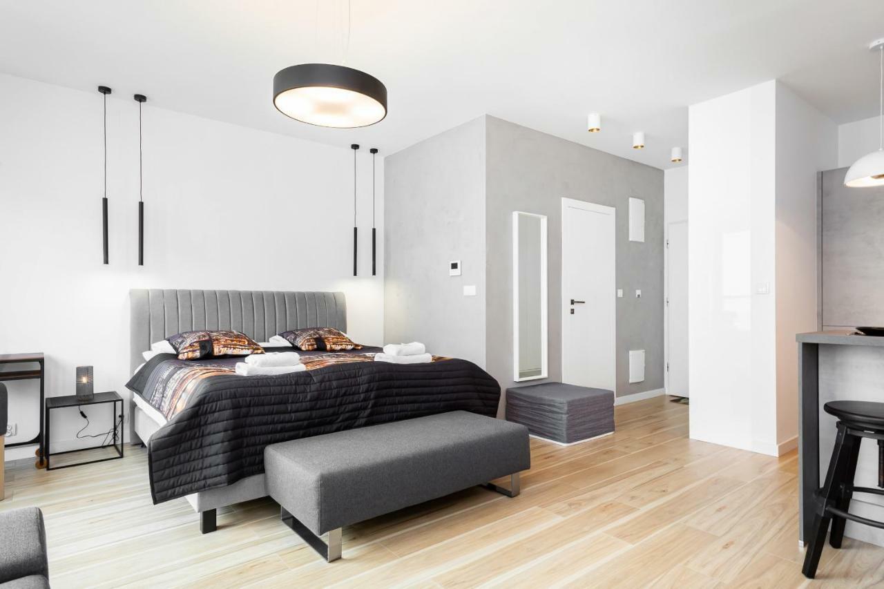 Apartments Warsaw Dzielna By Noclegi Renters Dış mekan fotoğraf