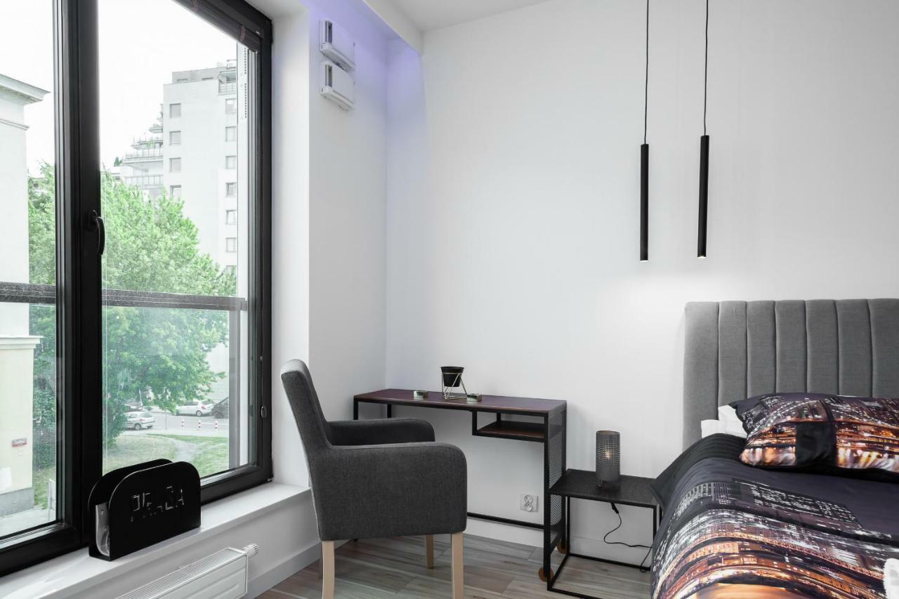 Apartments Warsaw Dzielna By Noclegi Renters Dış mekan fotoğraf