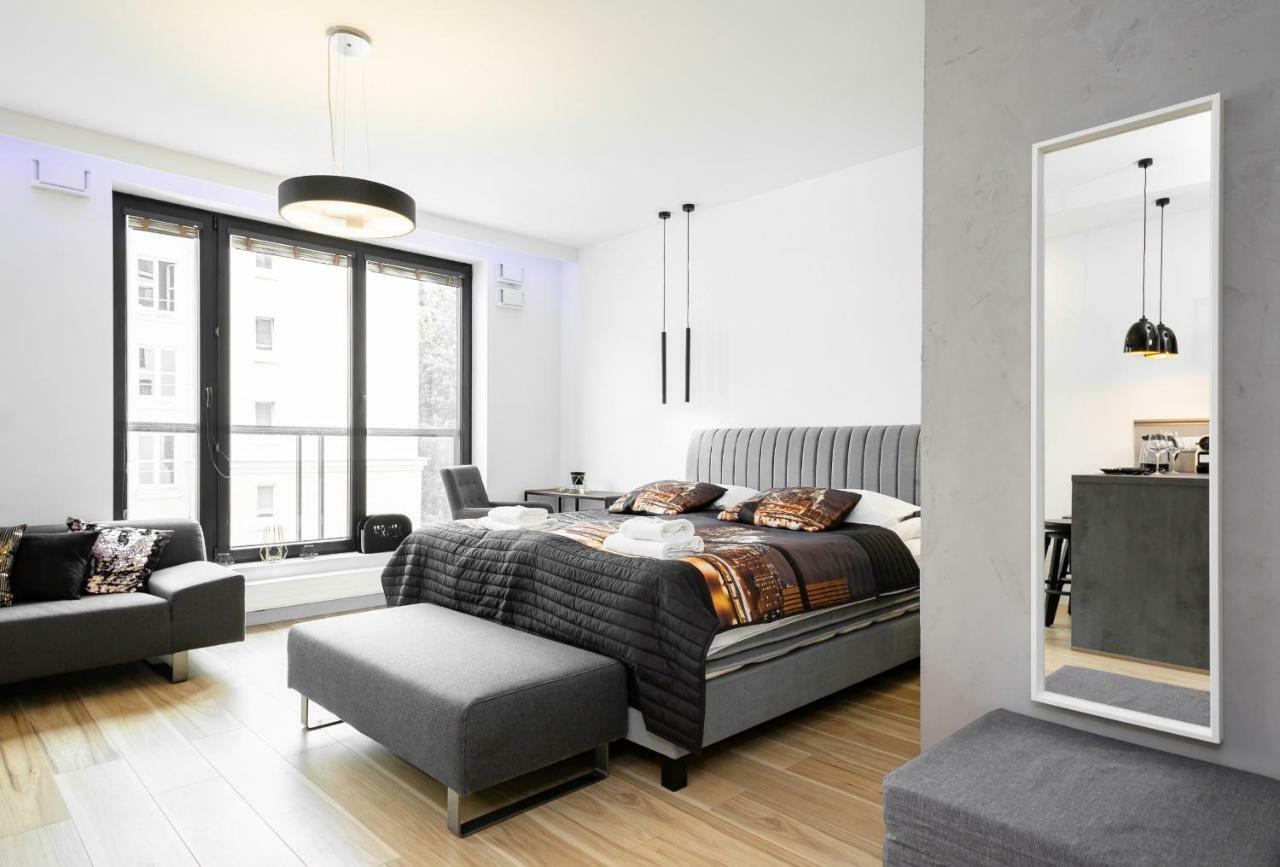 Apartments Warsaw Dzielna By Noclegi Renters Dış mekan fotoğraf