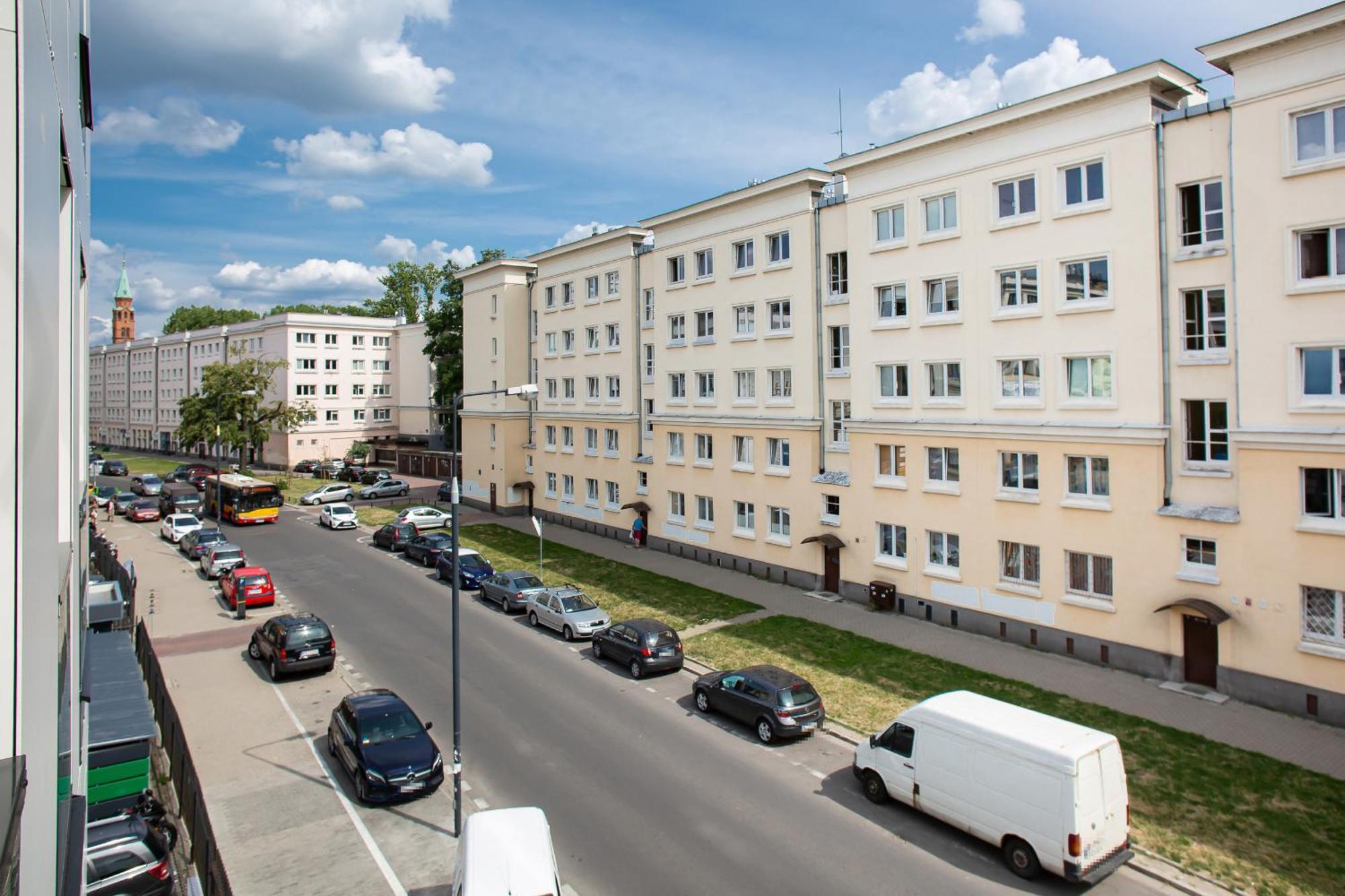 Apartments Warsaw Dzielna By Noclegi Renters Dış mekan fotoğraf