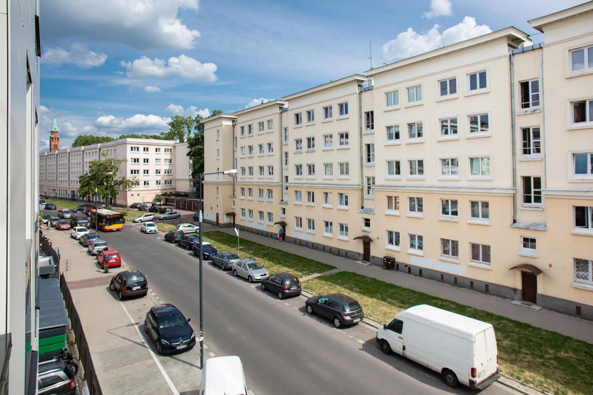 Apartments Warsaw Dzielna By Renters Dış mekan fotoğraf