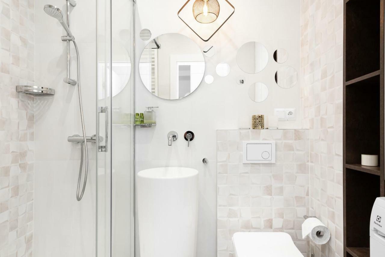 Apartments Warsaw Dzielna By Noclegi Renters Dış mekan fotoğraf