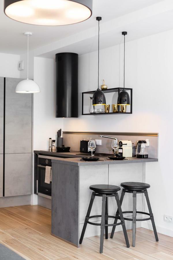 Apartments Warsaw Dzielna By Noclegi Renters Dış mekan fotoğraf